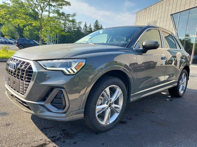 2024 Audi Q3 S Line Premium