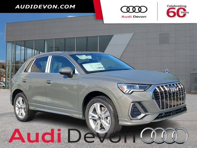 2024 Audi Q3 S Line Premium