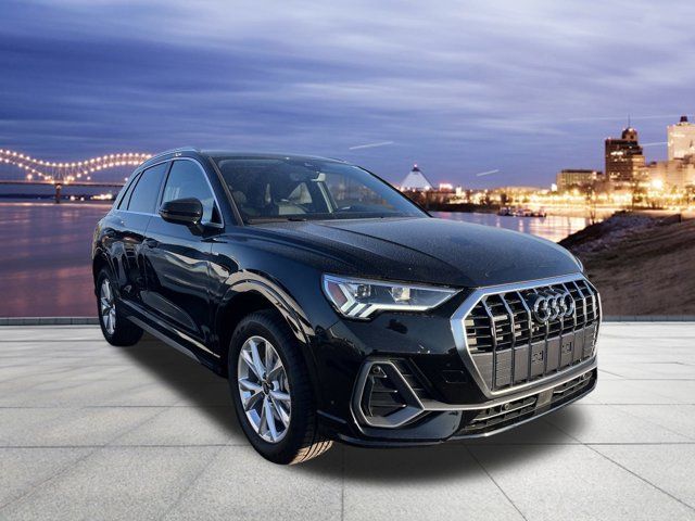 2024 Audi Q3 S Line Premium