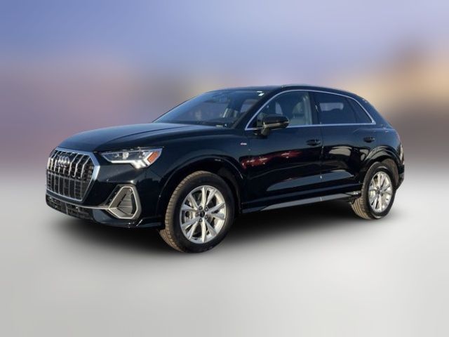 2024 Audi Q3 S Line Premium