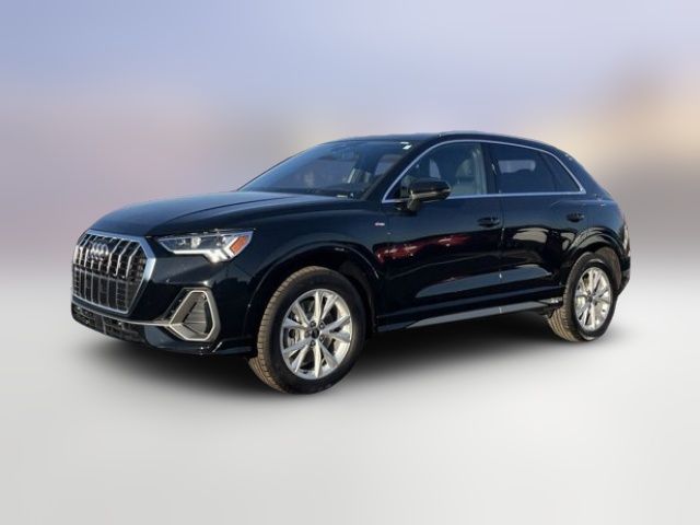 2024 Audi Q3 S Line Premium