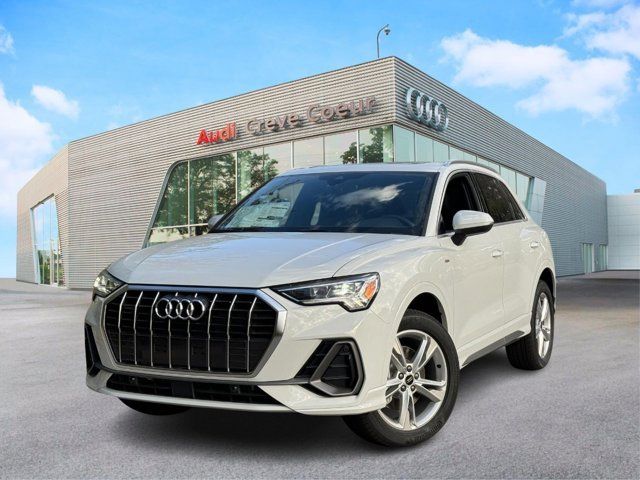 2024 Audi Q3 S Line Premium