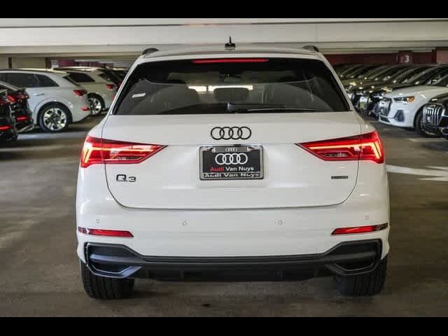 2024 Audi Q3 S Line Premium