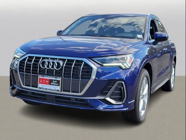 2024 Audi Q3 S Line Premium