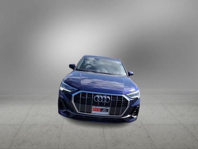 2024 Audi Q3 S Line Premium