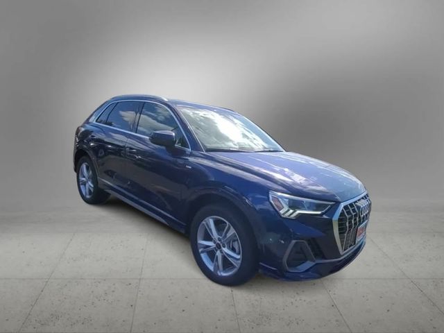 2024 Audi Q3 S Line Premium