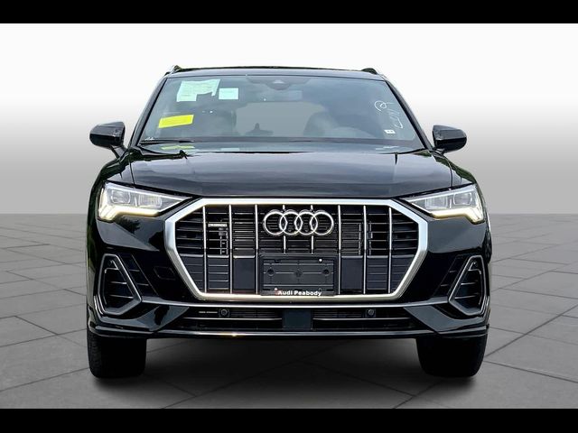 2024 Audi Q3 S Line Premium