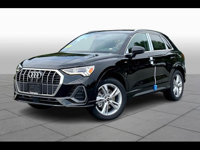 2024 Audi Q3 S Line Premium