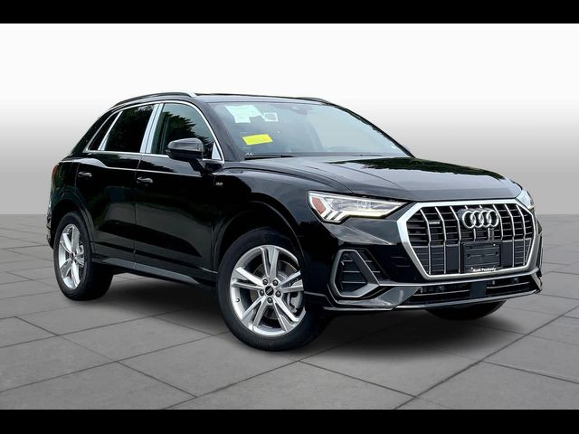 2024 Audi Q3 S Line Premium