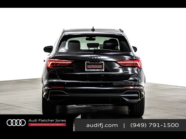 2024 Audi Q3 S Line Premium