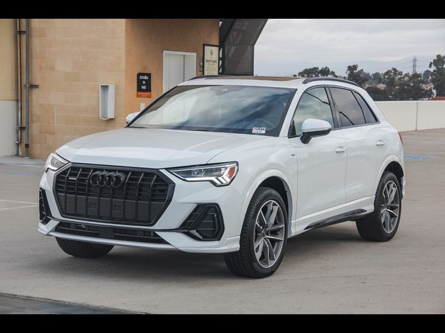 2024 Audi Q3 S Line Premium