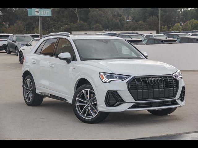 2024 Audi Q3 S Line Premium