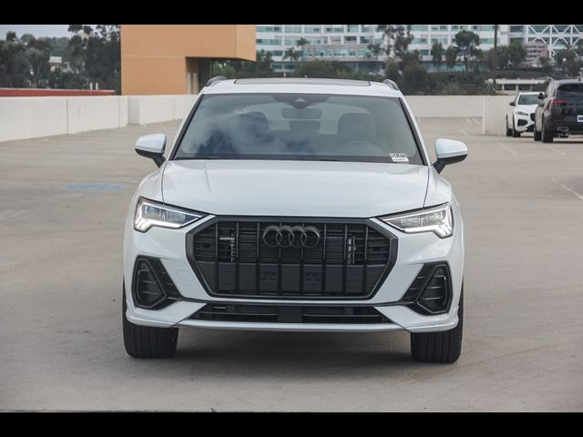 2024 Audi Q3 S Line Premium