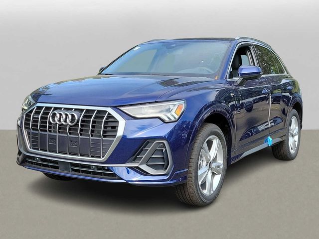 2024 Audi Q3 S Line Premium