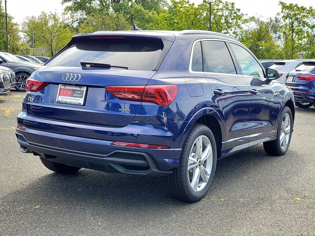 2024 Audi Q3 S Line Premium