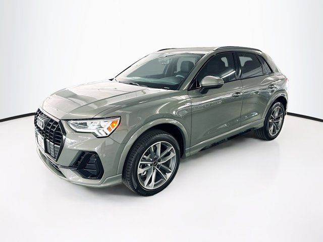 2024 Audi Q3 S Line Premium