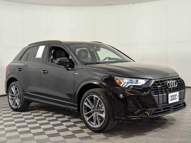 2024 Audi Q3 S Line Premium