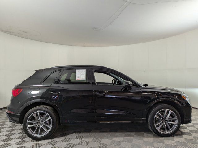 2024 Audi Q3 S Line Premium