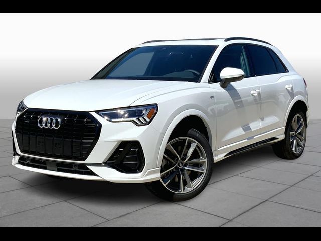 2024 Audi Q3 S Line Premium