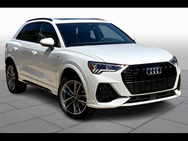 2024 Audi Q3 S Line Premium