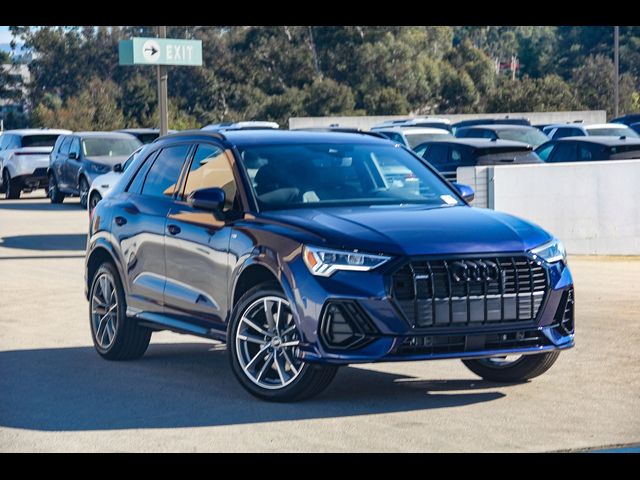 2024 Audi Q3 S Line Premium