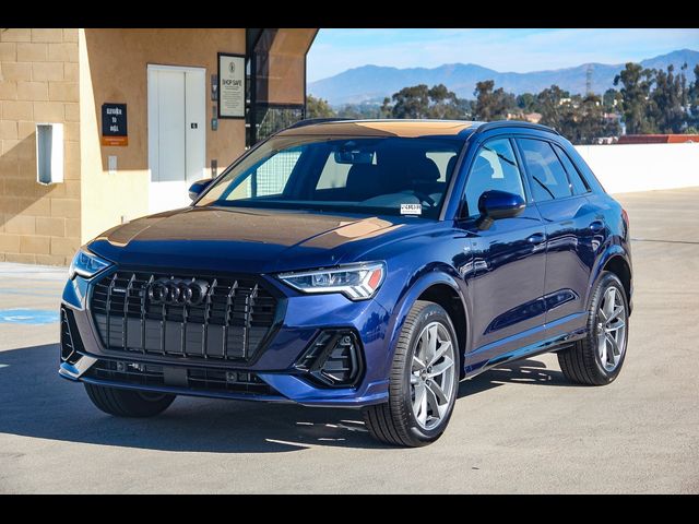 2024 Audi Q3 S Line Premium