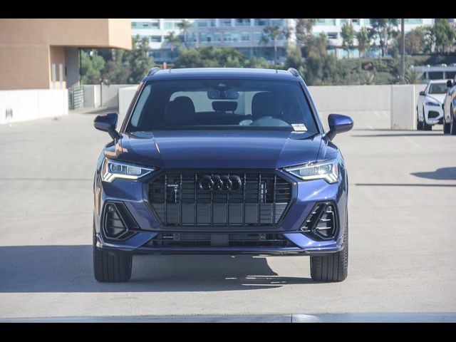 2024 Audi Q3 S Line Premium