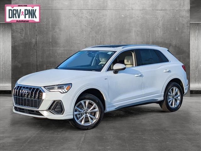 2024 Audi Q3 S Line Premium