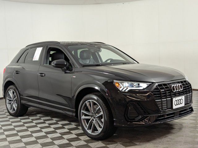 2024 Audi Q3 S Line Premium