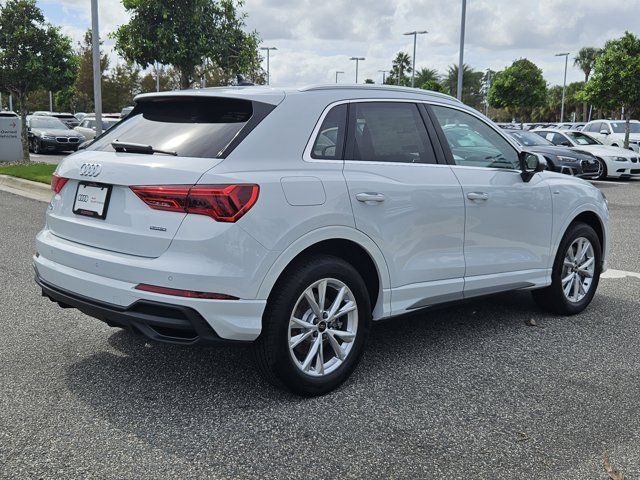 2024 Audi Q3 S Line Premium