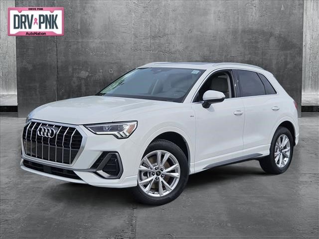 2024 Audi Q3 S Line Premium