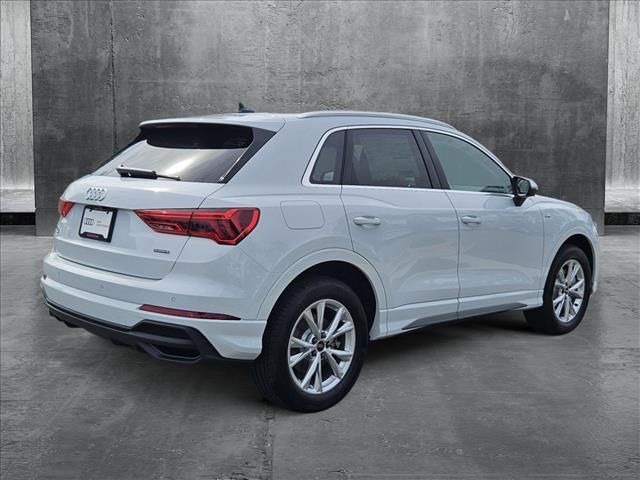 2024 Audi Q3 S Line Premium