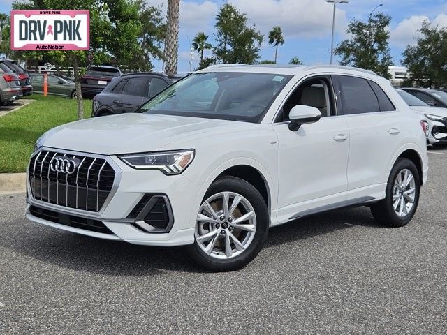 2024 Audi Q3 S Line Premium