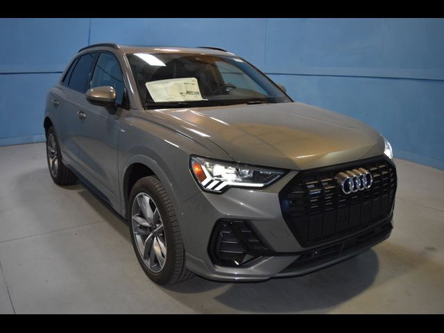 2024 Audi Q3 S Line Premium