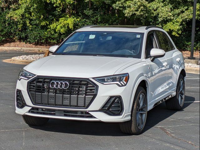 2024 Audi Q3 S Line Premium