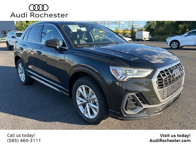 2024 Audi Q3 S Line Premium