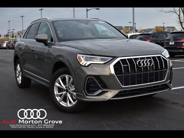 2024 Audi Q3 S Line Premium