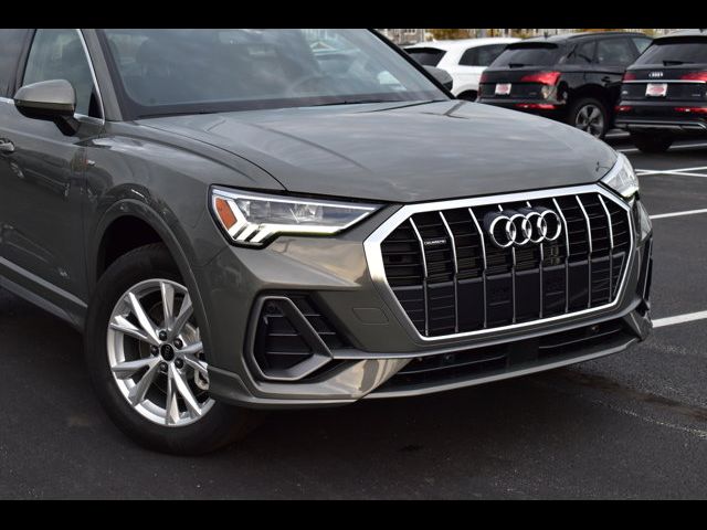 2024 Audi Q3 S Line Premium