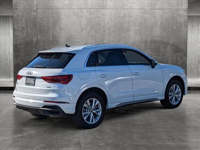 2024 Audi Q3 S Line Premium