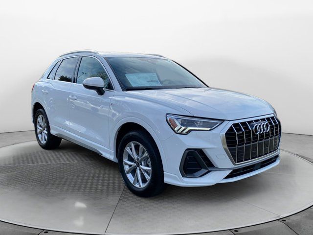 2024 Audi Q3 S Line Premium