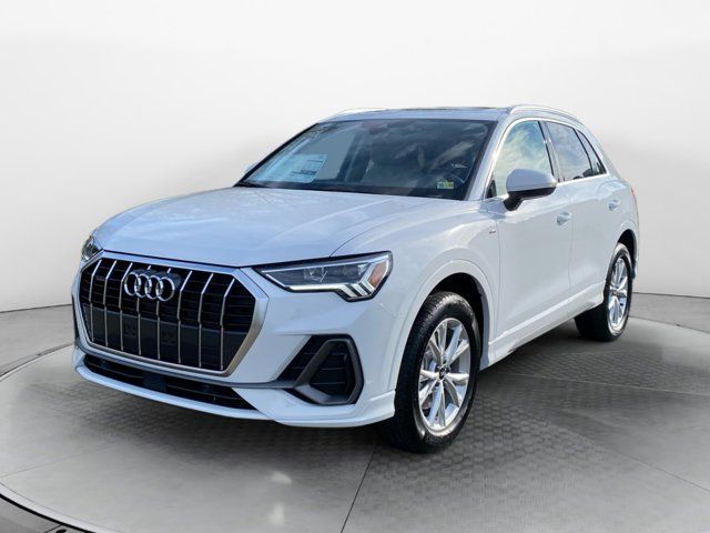 2024 Audi Q3 S Line Premium