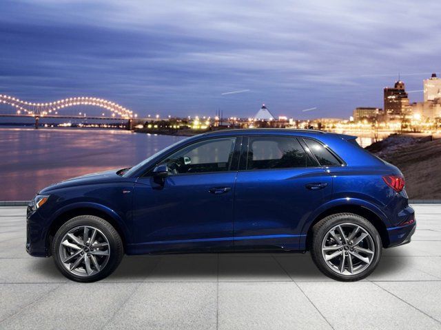 2024 Audi Q3 S Line Premium