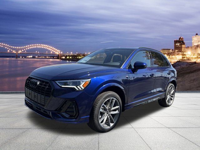 2024 Audi Q3 S Line Premium