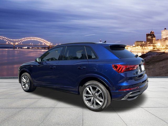 2024 Audi Q3 S Line Premium