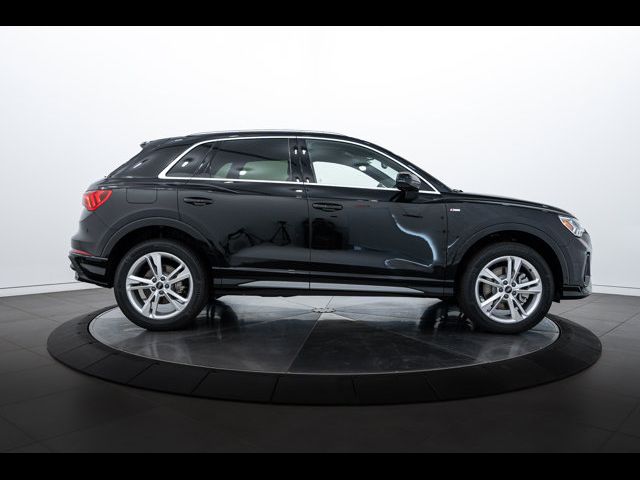 2024 Audi Q3 S Line Premium