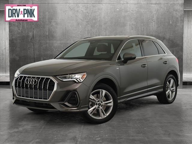 2024 Audi Q3 S Line Premium