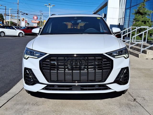 2024 Audi Q3 S Line Premium