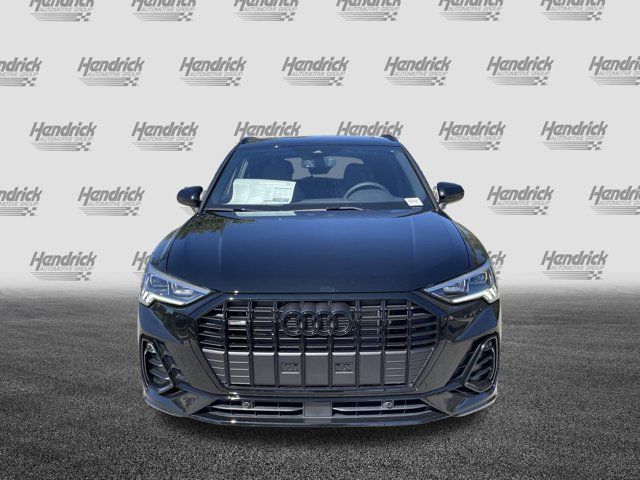 2024 Audi Q3 S Line Premium