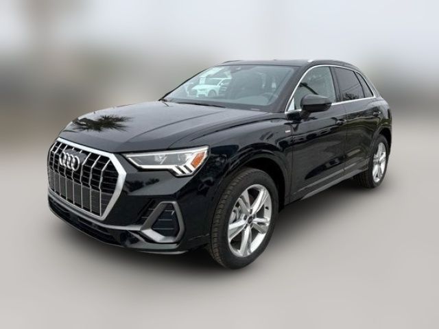 2024 Audi Q3 S Line Premium