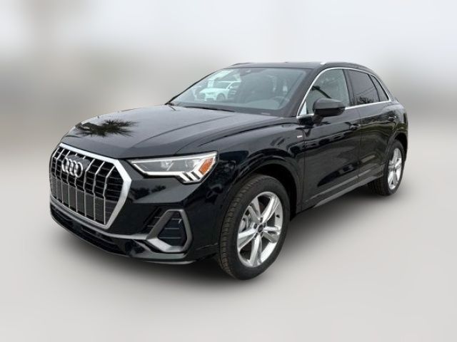 2024 Audi Q3 S Line Premium